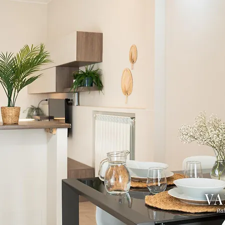 - Via Pisano 61 Valente Italian Appartamento